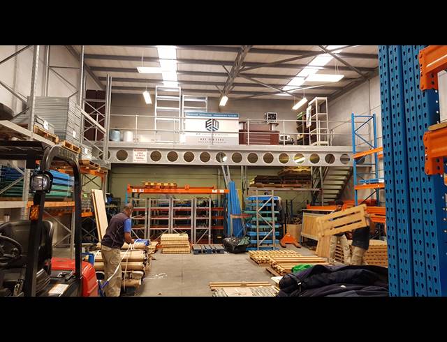 431M² FACTORY TO LET IN BRACKENFELL CENTRAL